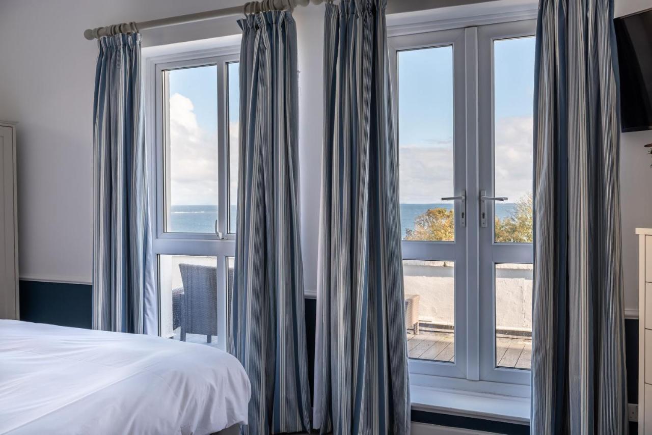 The White Lodge Hotel Filey Buitenkant foto