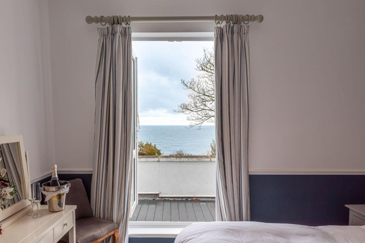 The White Lodge Hotel Filey Buitenkant foto