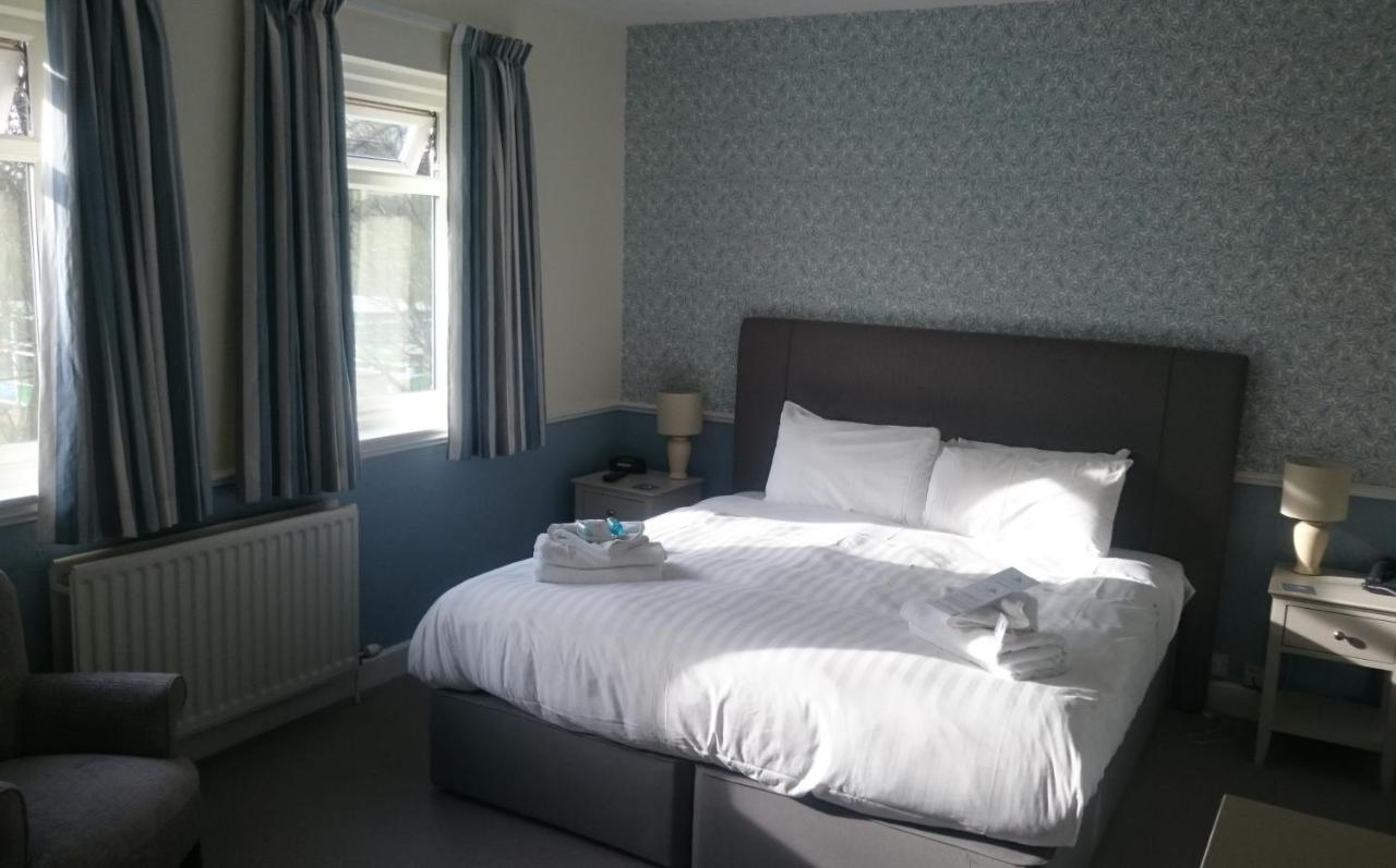 The White Lodge Hotel Filey Buitenkant foto