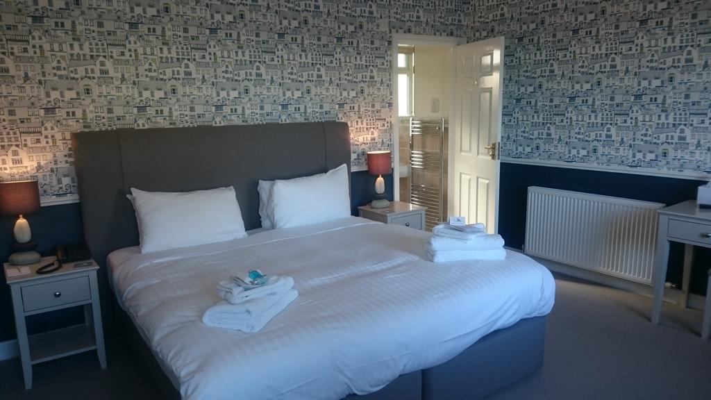 The White Lodge Hotel Filey Buitenkant foto