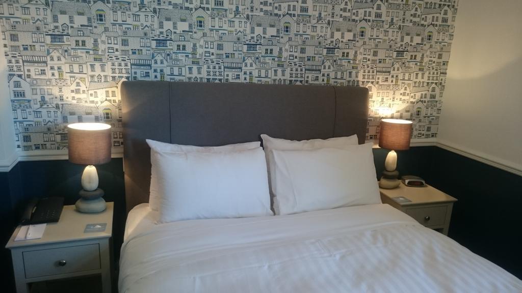 The White Lodge Hotel Filey Buitenkant foto