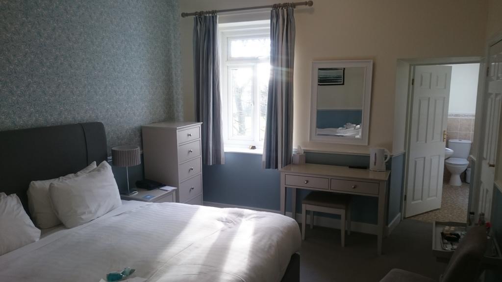 The White Lodge Hotel Filey Buitenkant foto