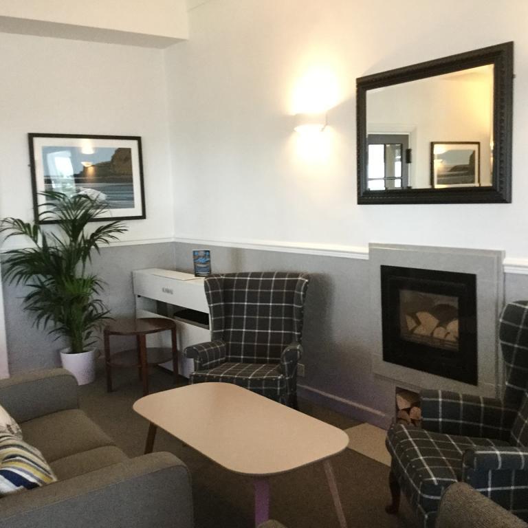 The White Lodge Hotel Filey Buitenkant foto