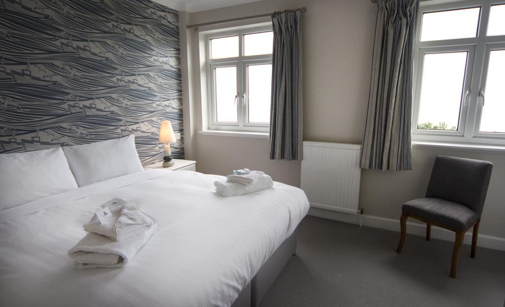 The White Lodge Hotel Filey Buitenkant foto
