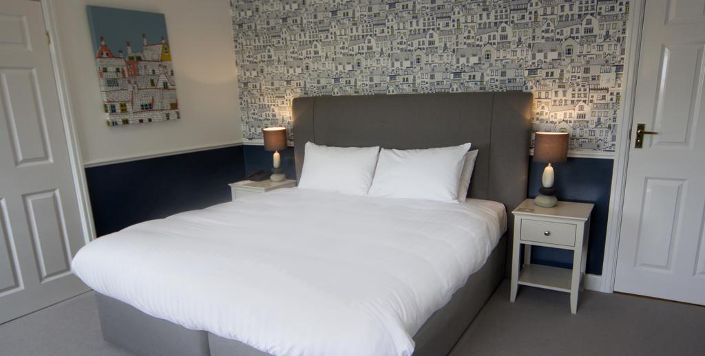 The White Lodge Hotel Filey Buitenkant foto