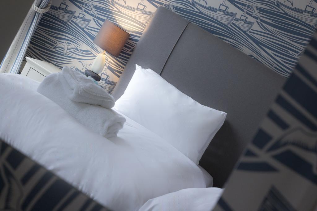 The White Lodge Hotel Filey Buitenkant foto