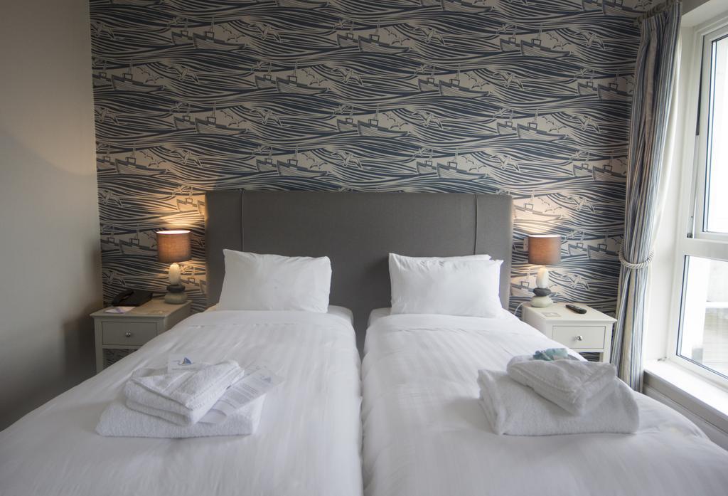 The White Lodge Hotel Filey Buitenkant foto