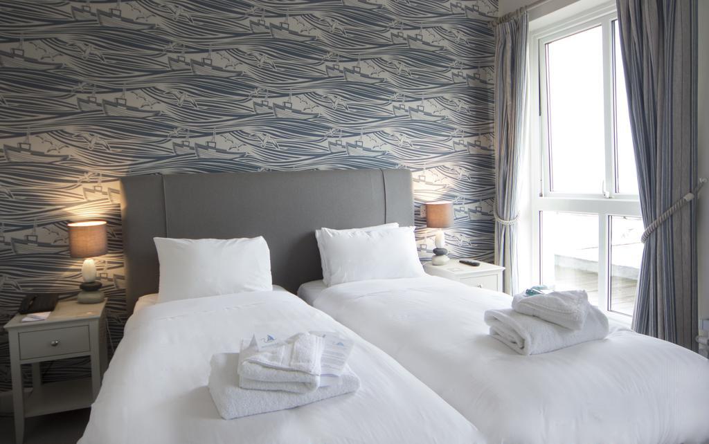 The White Lodge Hotel Filey Buitenkant foto