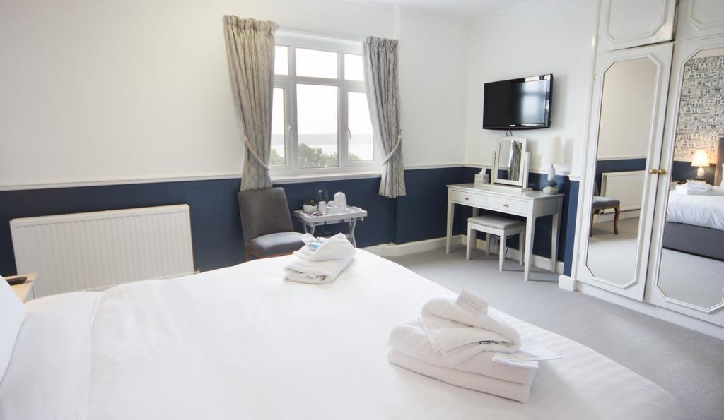 The White Lodge Hotel Filey Buitenkant foto
