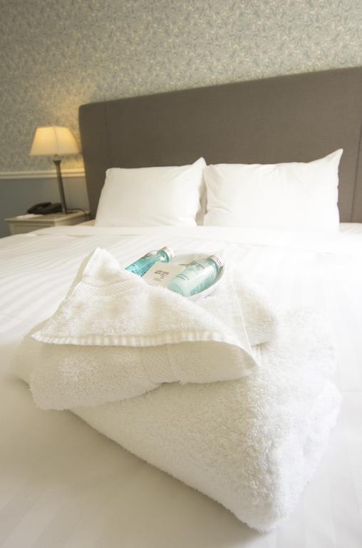 The White Lodge Hotel Filey Buitenkant foto