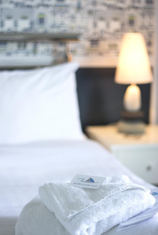 The White Lodge Hotel Filey Buitenkant foto