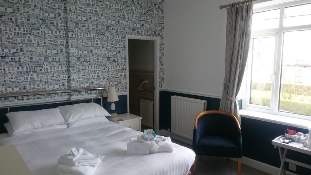 The White Lodge Hotel Filey Buitenkant foto