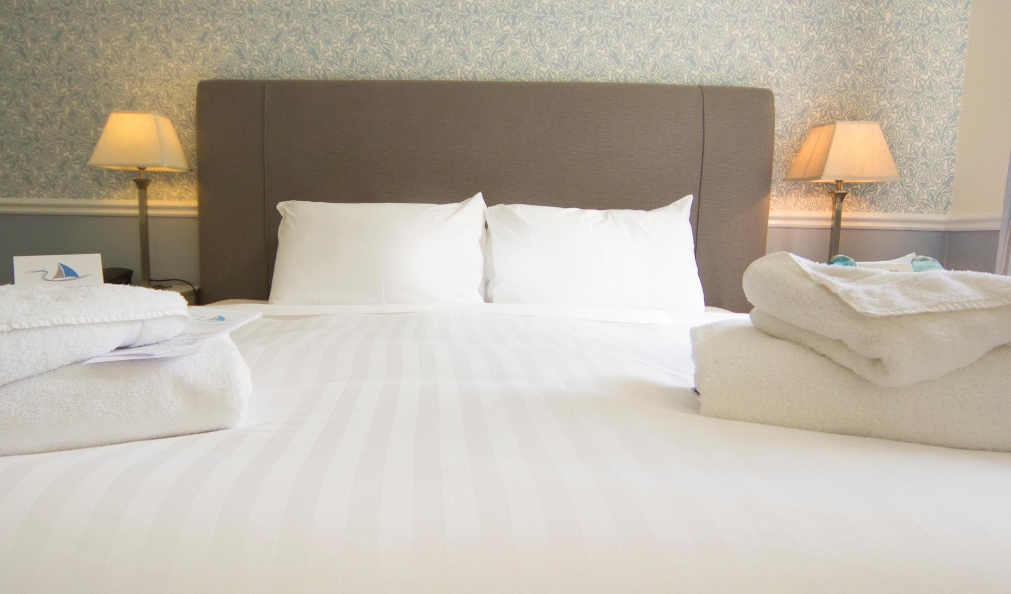 The White Lodge Hotel Filey Buitenkant foto
