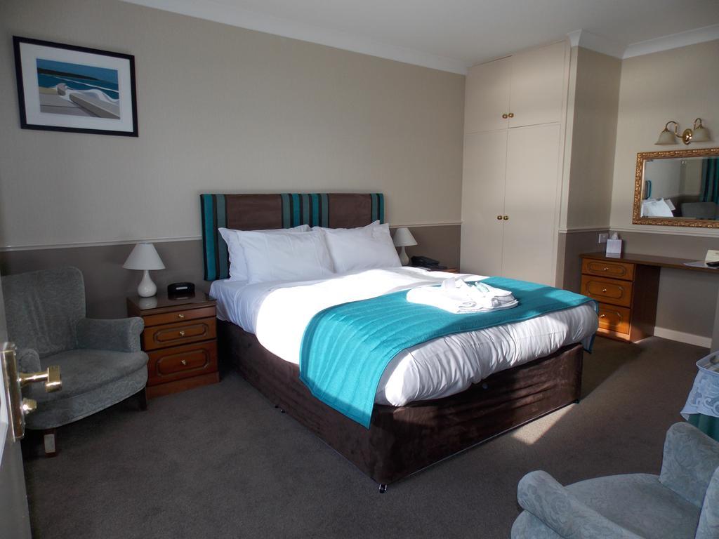 The White Lodge Hotel Filey Buitenkant foto