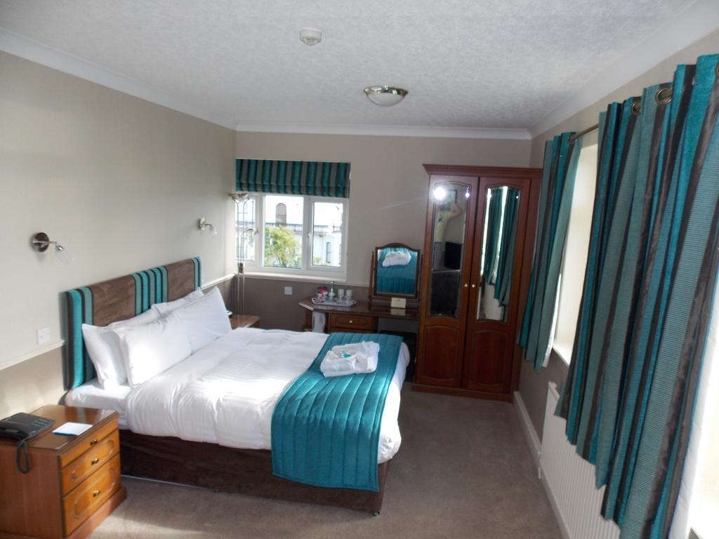The White Lodge Hotel Filey Buitenkant foto