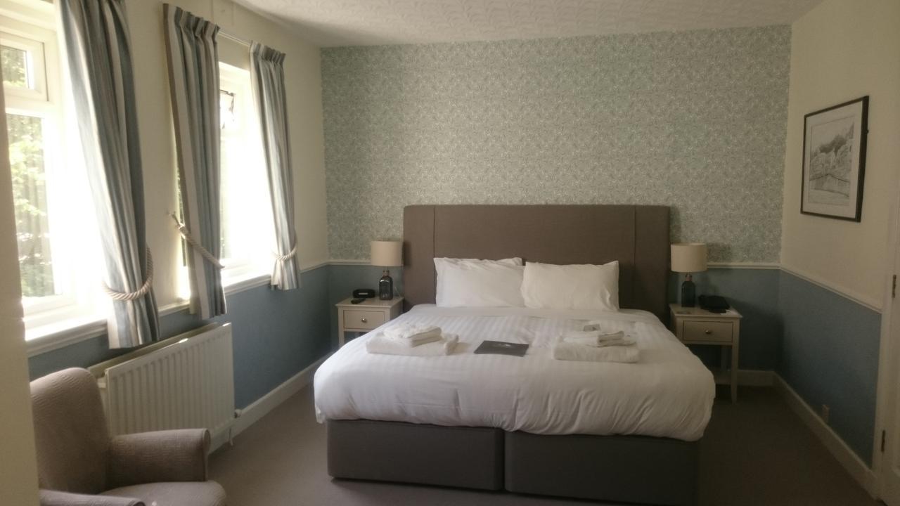 The White Lodge Hotel Filey Buitenkant foto