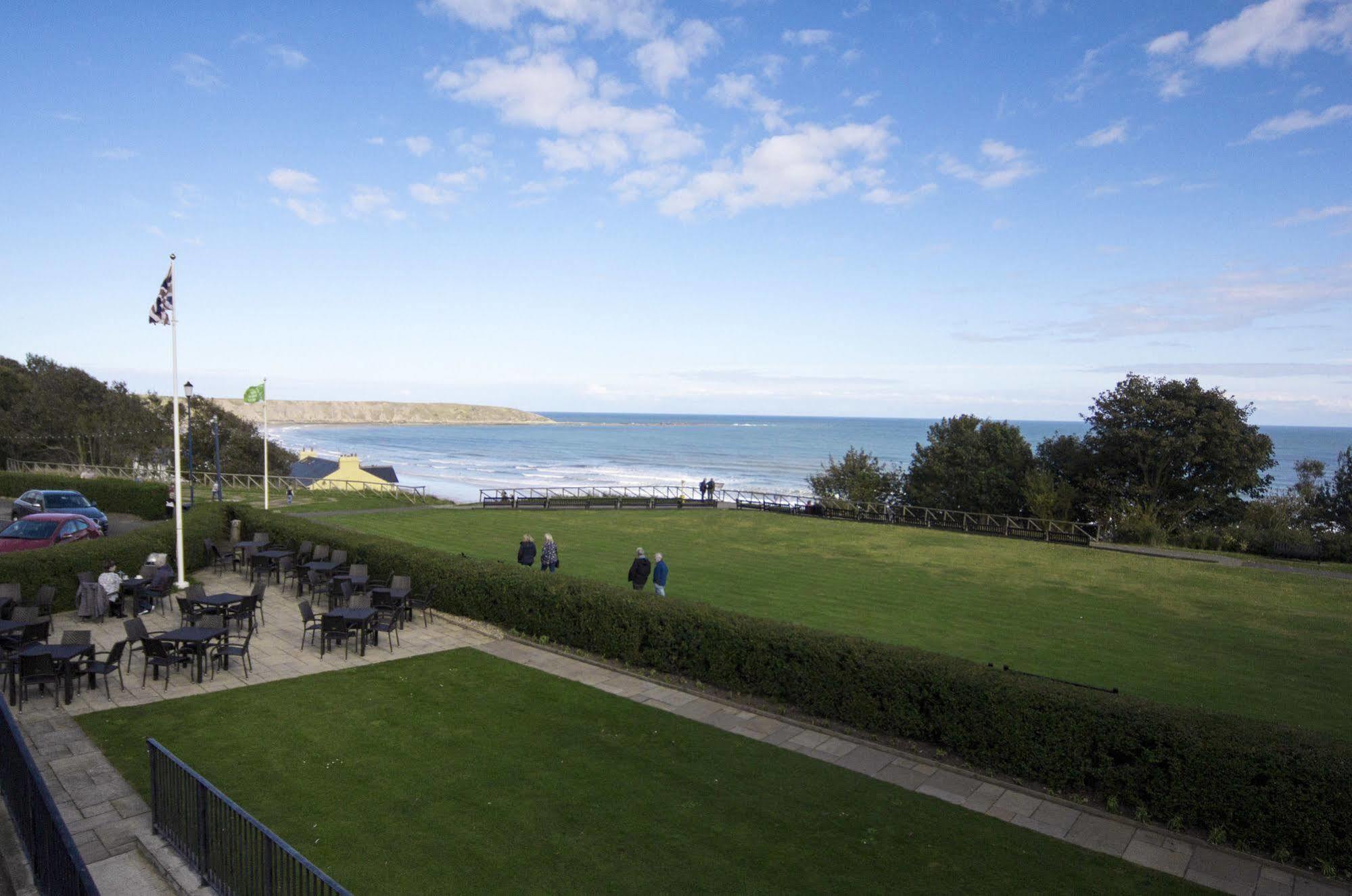The White Lodge Hotel Filey Buitenkant foto