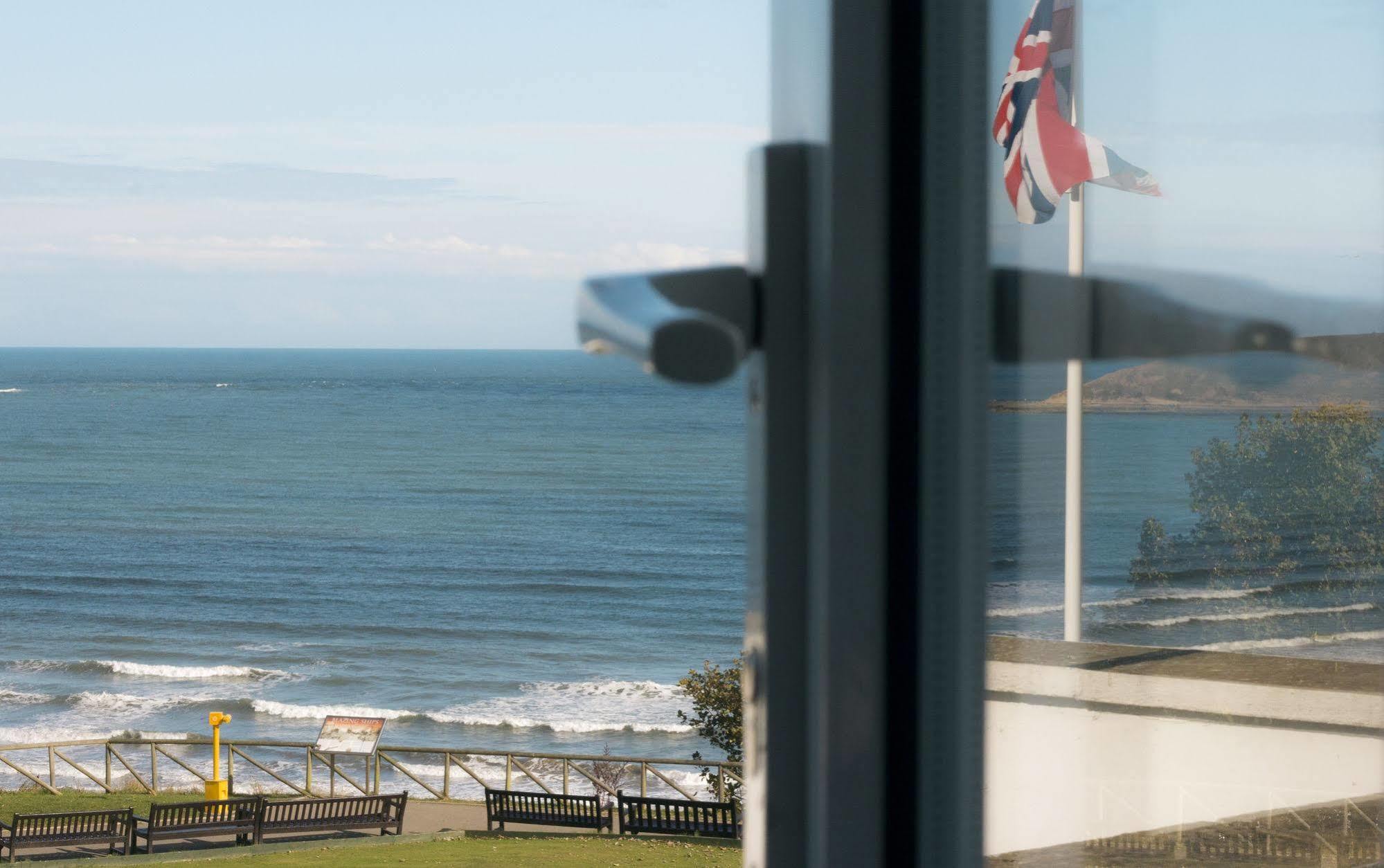 The White Lodge Hotel Filey Buitenkant foto
