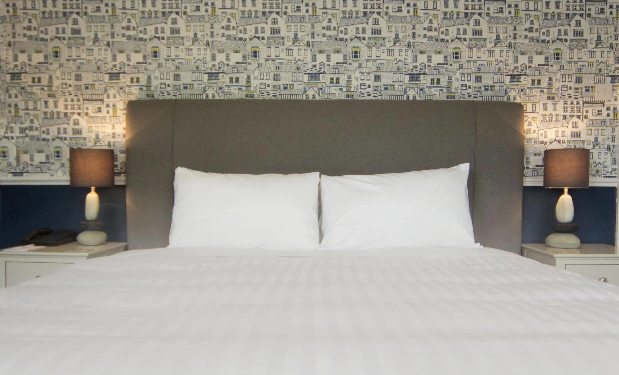 The White Lodge Hotel Filey Buitenkant foto