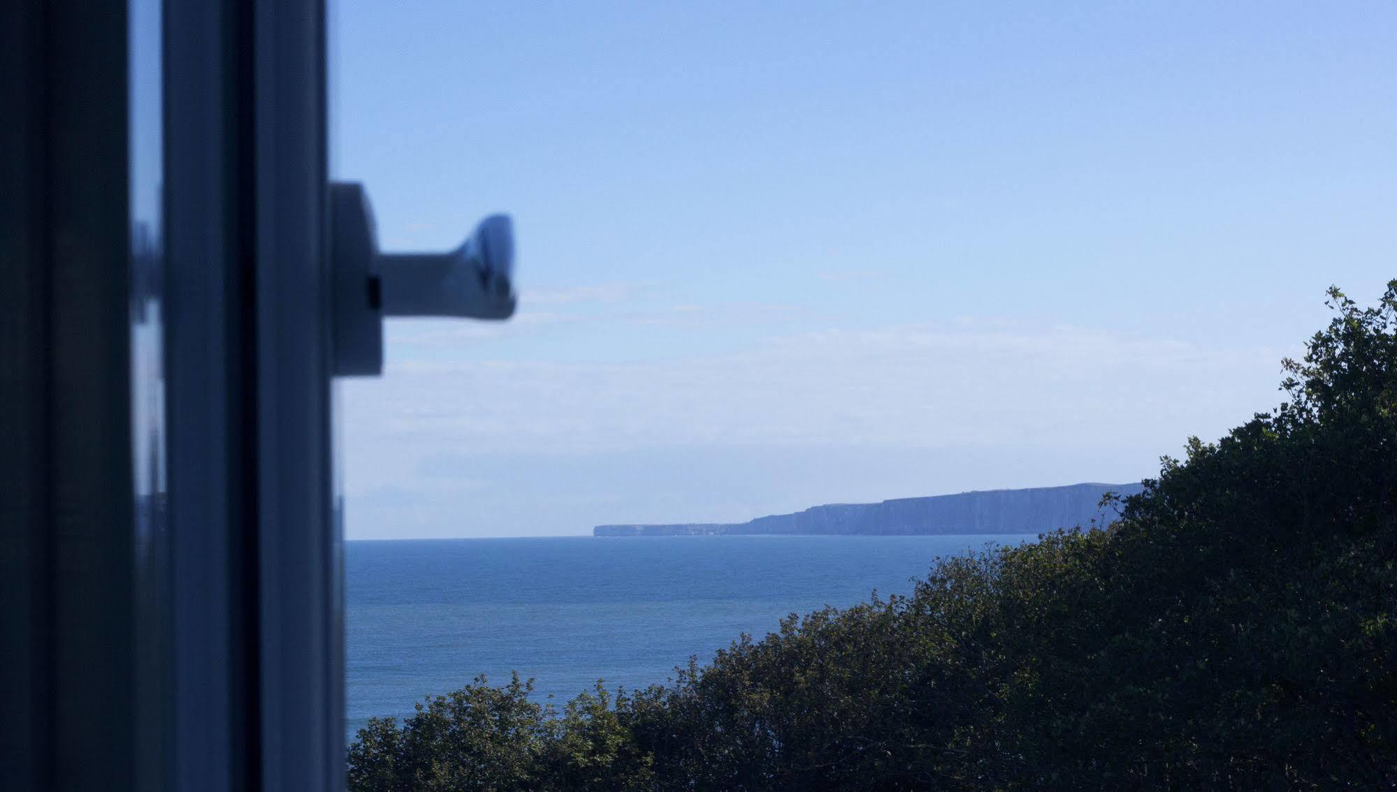 The White Lodge Hotel Filey Buitenkant foto